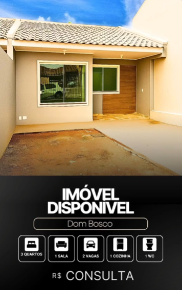 Stories: Imóvel Disponível