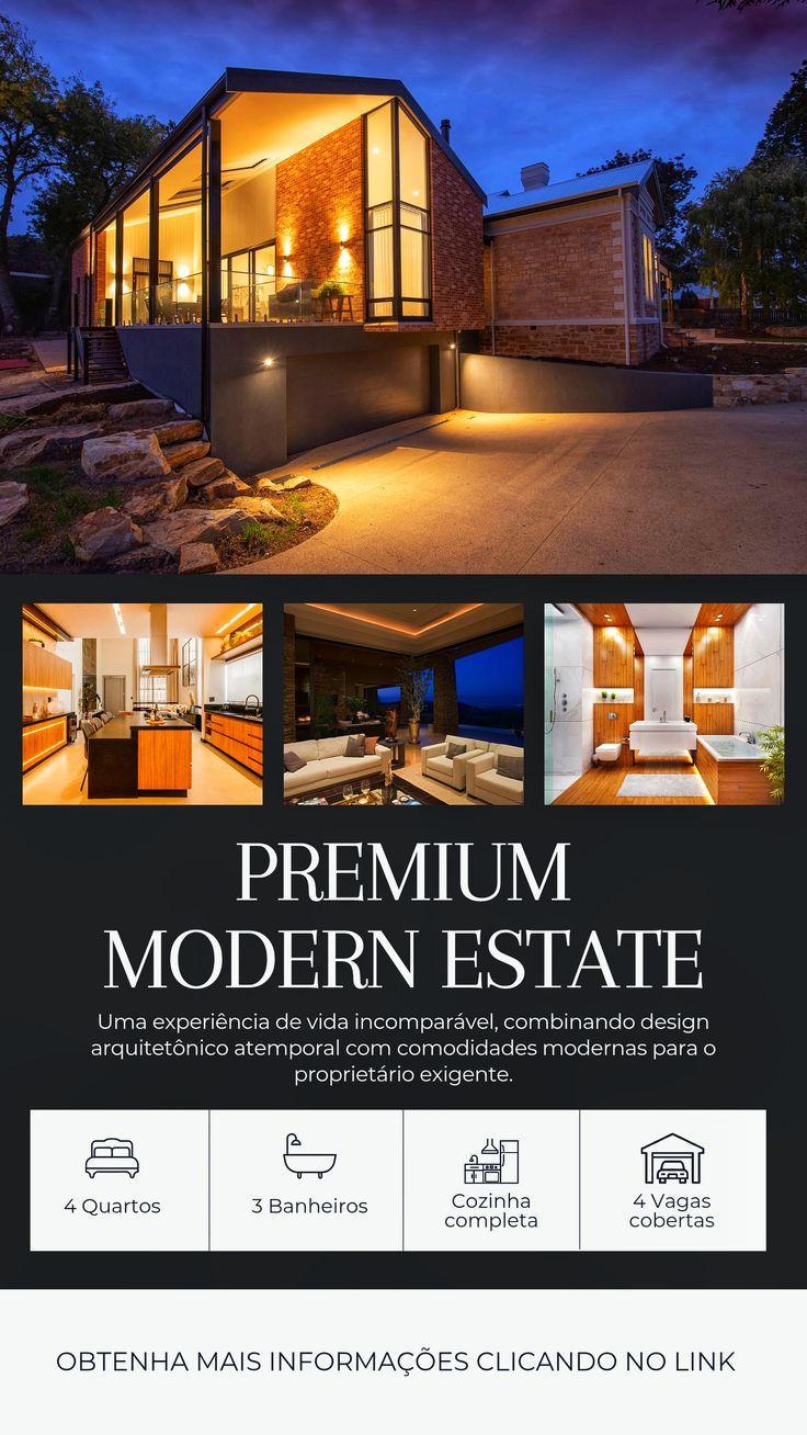 Stories: Premium Modern Estate